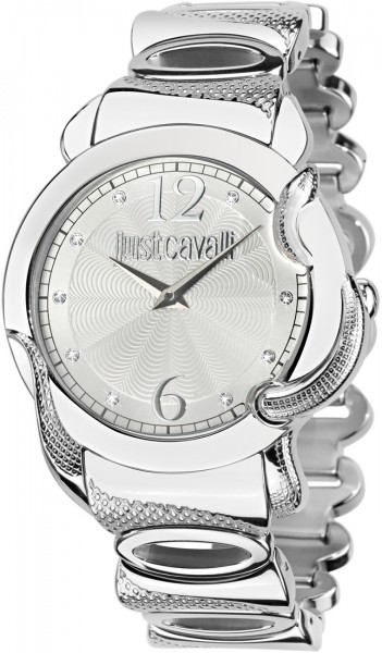 Just Cavalli R7253576503 Eden Bayan Kol Saati