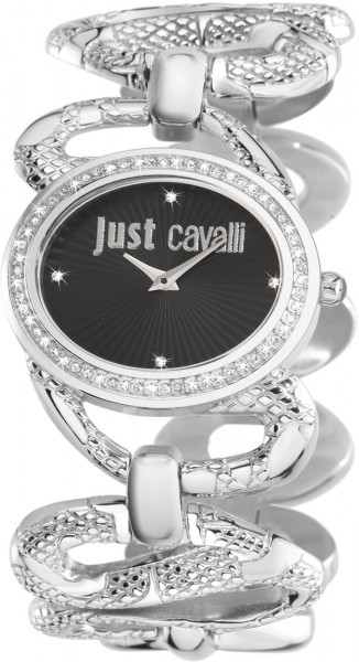 Just Cavalli R7253577504 Sinuous Bayan Kol Saati