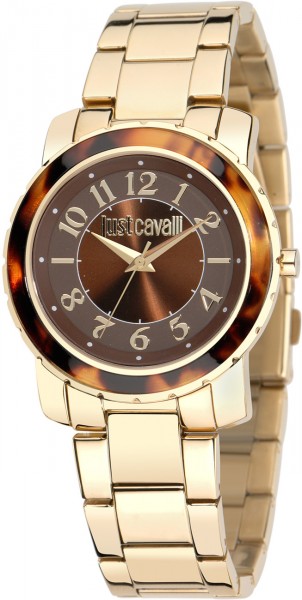 Just Cavalli R7253582501 Feel Bayan Kol Saati