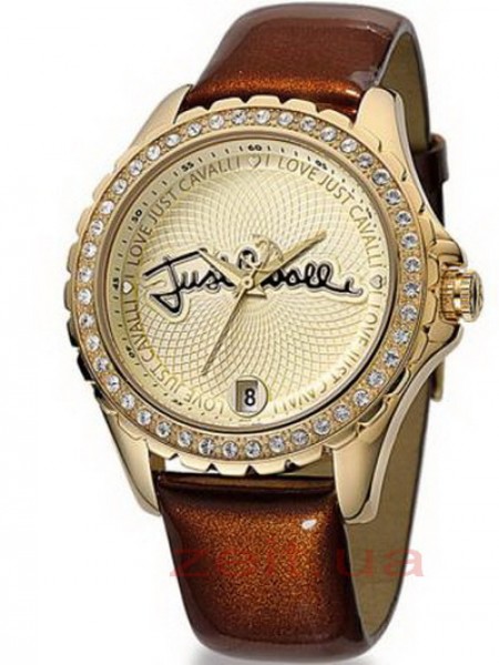 Just Cavalli R7251167575 Easy Bayan Kol Saati
