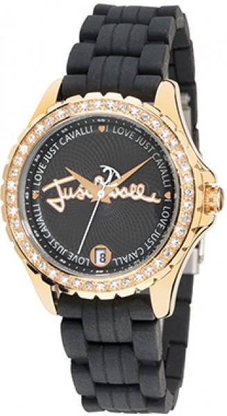 Just Cavalli R7251167825 Easy Bayan Kol Saati