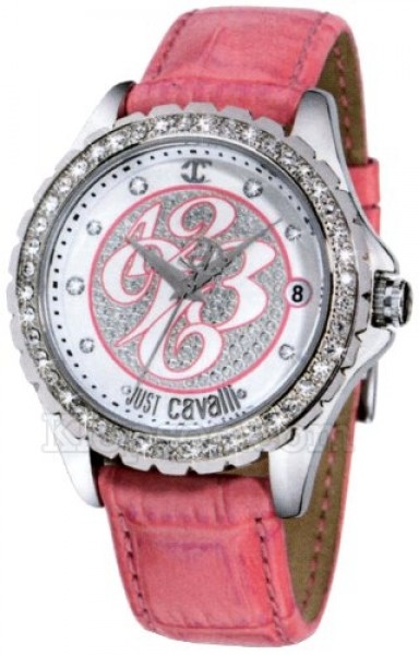 Just Cavalli R7251267545 Easy Bayan Kol Saati