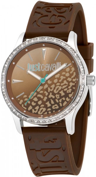 Just Cavalli R7251127509 Huge Bayan Kol Saati