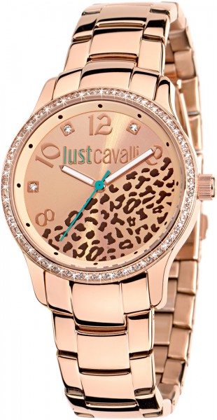 Just Cavalli R7253127510 Huge Bayan Kol Saati