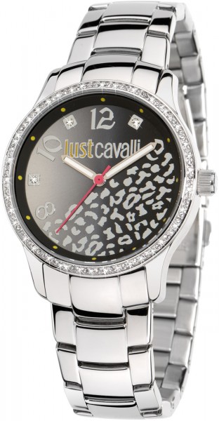 Just Cavalli R7253127511 Huge Bayan Kol Saati