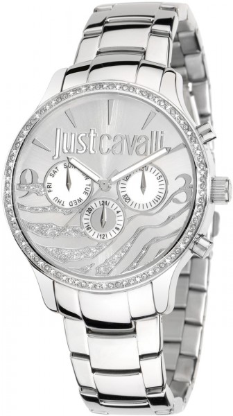 Just Cavalli R7253127513 Huge Bayan Kol Saati