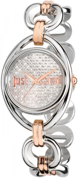 Just Cavalli R7253182504 Drop Bayan Kol Saati
