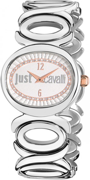 Just Cavalli R7253655502 Drop Bayan Kol Saati