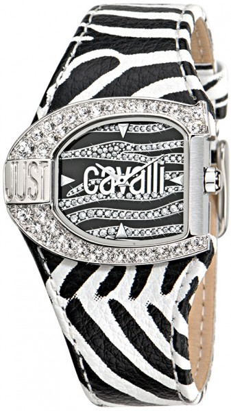 Just Cavalli R7251160508 Logo Bayan Kol Saati