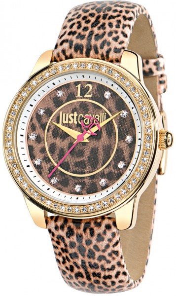 Just Cavalli R7251586502 Feel Bayan Kol Saati