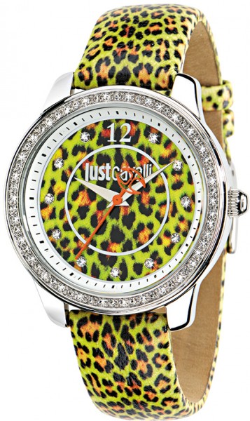 Just Cavalli R7251586503 Feel Bayan Kol Saati