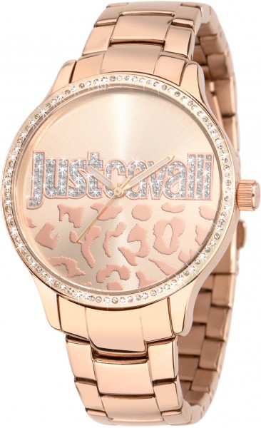 Just Cavalli R7253127507 Huge Bayan Kol Saati