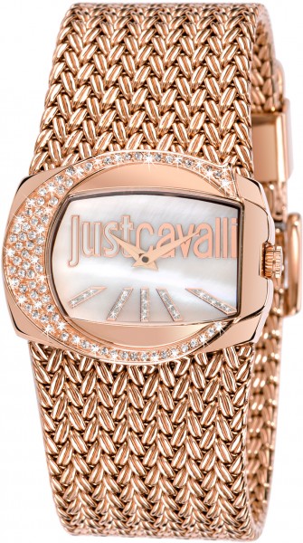 Just Cavalli R7253277002 Rich Bayan Kol Saati