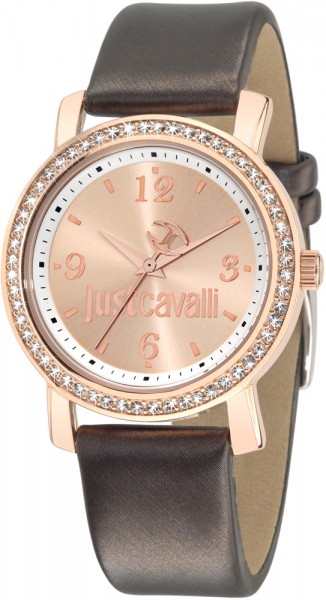 Just Cavalli R7251103508 Moon Bayan Kol Saati