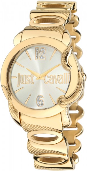 Just Cavalli R7253576505 Eden Bayan Kol Saati