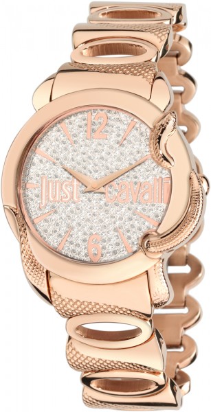 Just Cavalli R7253576506 Eden Bayan Kol Saati