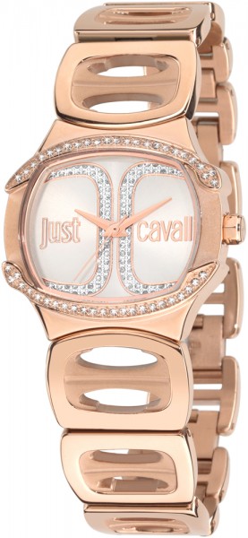 Just Cavalli R7253581504 Born Bayan Kol Saati