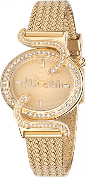 Just Cavalli R7253591501 Sin Bayan Kol Saati