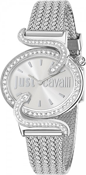 Just Cavalli R7253591503 Sin Bayan Kol Saati