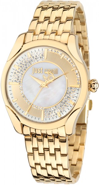 Just Cavalli R7253593501 Embrace Bayan Kol Saati