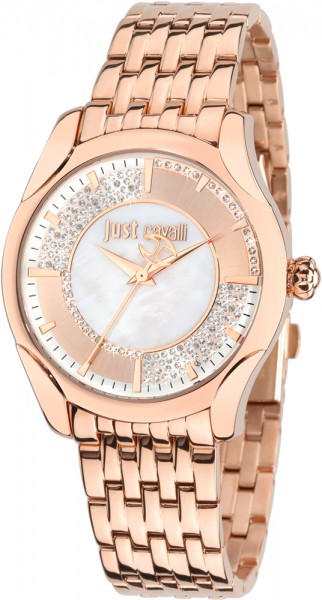 Just Cavalli R7253593502 Embrace Bayan Kol Saati