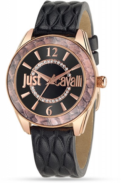 Just Cavalli R7251594501 Just Style Bayan Kol Saati