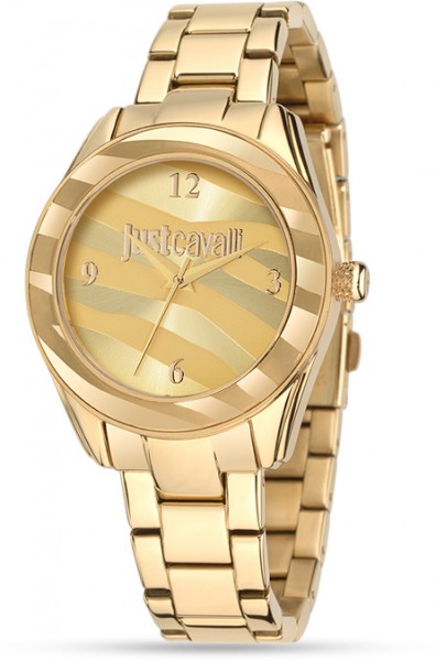 Just Cavalli R7253594501 Just Style Bayan Kol Saati