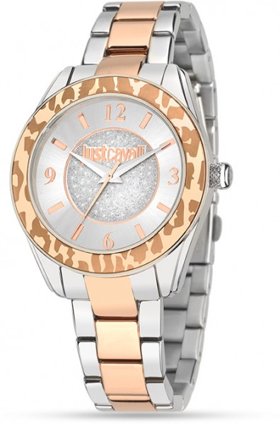 Just Cavalli R7253594503 Just Style Bayan Kol Saati