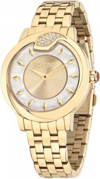 Just Cavalli R7253598502 Spire Bayan Kol Saati