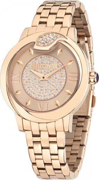 Just Cavalli R7253598503 Spire Bayan Kol Saati