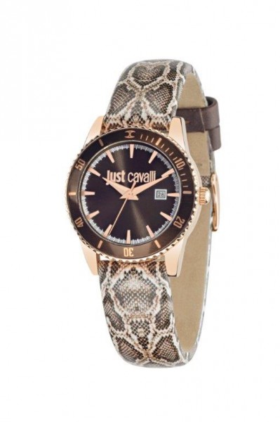 Just Cavalli R7251202501 Just İn Time Bayan Kol Saati