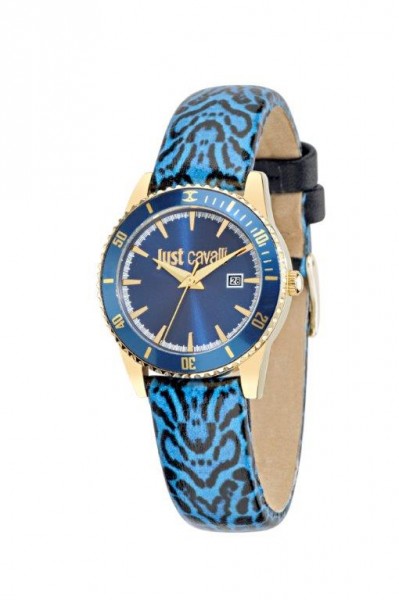 Just Cavalli R7251202502 Just İn Time Bayan Kol Saati