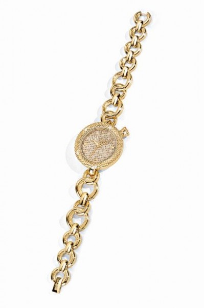 Just Cavalli R7253137502 Lily Bayan Kol Saati