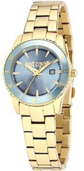 Just Cavalli R7253202501 Just İn Time Bayan Kol Saati