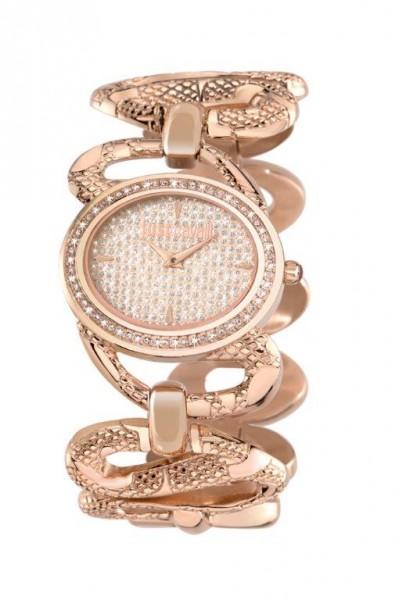Just Cavalli R7253577507 Sinuous Bayan Kol Saati