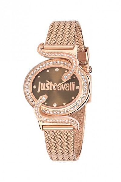 Just Cavalli R7253591506 Sin Bayan Kol Saati