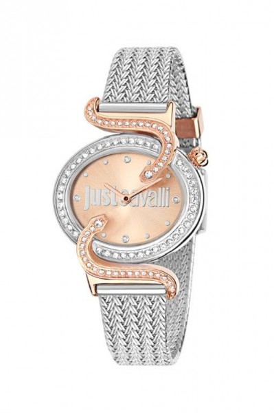 Just Cavalli R7253591507 Sin Bayan Kol Saati