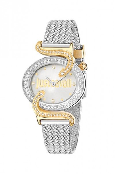 Just Cavalli R7253591508 Sin Bayan Kol Saati