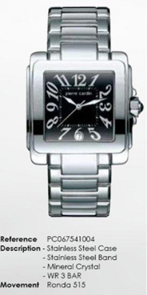 Pierre Cardin PC067541004 (67541.403011) Erkek Kol Saati