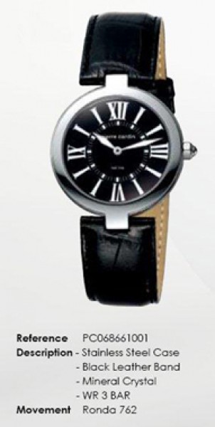 Pierre Cardin PC068661001 (68661.103021) Erkek Kol Saati