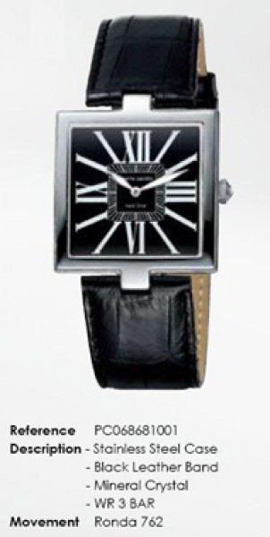 Pierre Cardin PC068681001 (68681.103021) Erkek Kol Saati