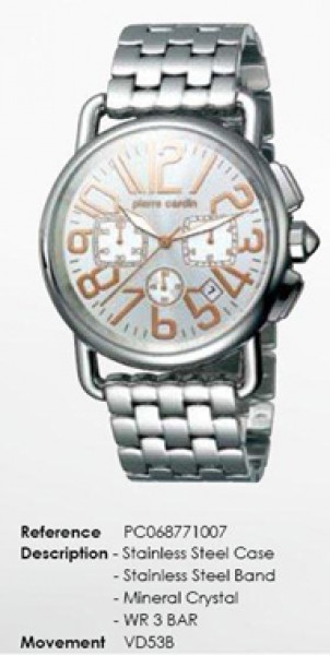 Pierre Cardin PC068771007 (68771.403031) Erkek Kol Saati
