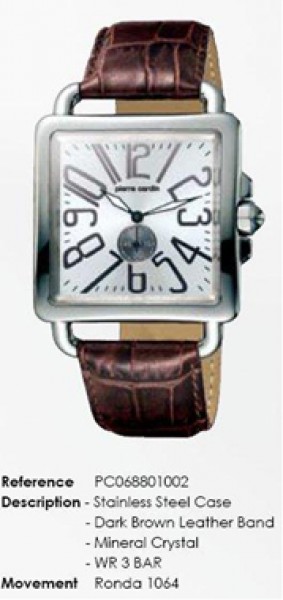 Pierre Cardin PC068801002 (68801.103032) Erkek Kol Saati