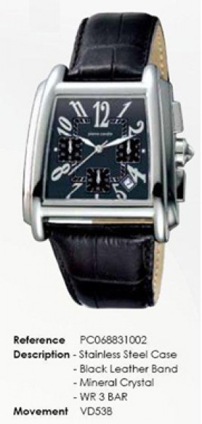 Pierre Cardin PC068831002 (68831.103032) Erkek Kol Saati