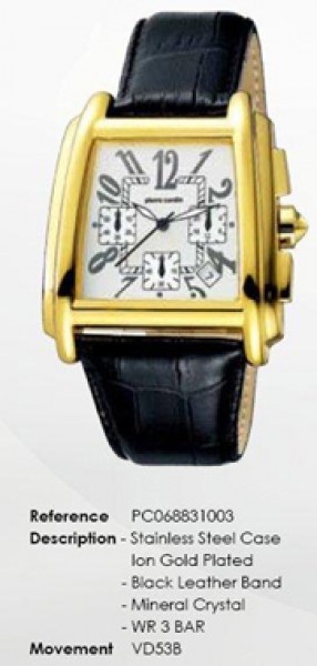 Pierre Cardin PC068831003 (68831.115022) Erkek Kol Saati