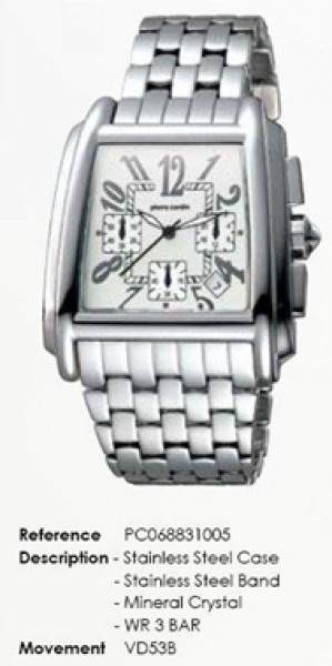 Pierre Cardin PC068831005 (68831.403021) Erkek Kol Saati