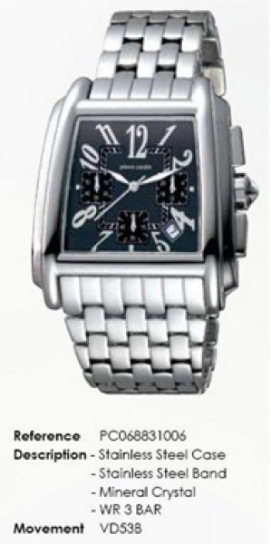 Pierre Cardin PC068831006 (68831.403031) Erkek Kol Saati