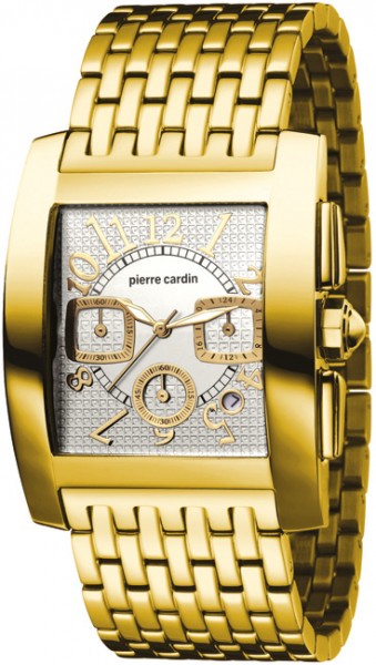 Pierre Cardin PC101261F01 Erkek Kol Saati