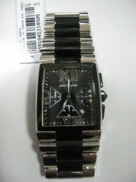 Pierre Cardin PC101661F02 Erkek Kol Saati
