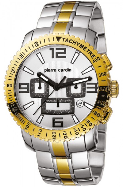Pierre Cardin PC101721F05 Erkek Kol Saati